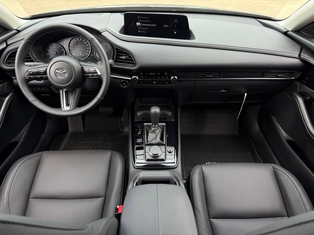 New 2026 MAZDA CX-30 2.5 Turbo w/ Premium Plus Pkg AWD/4WD image 12
