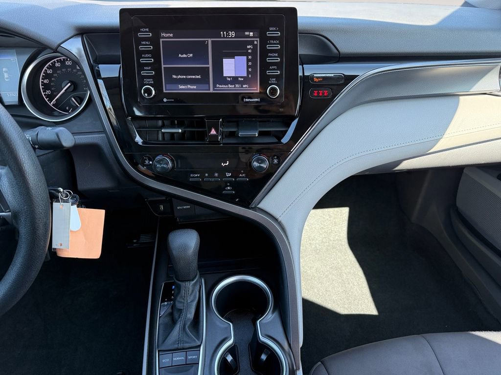 Certified 2023 Toyota Camry LE image 11