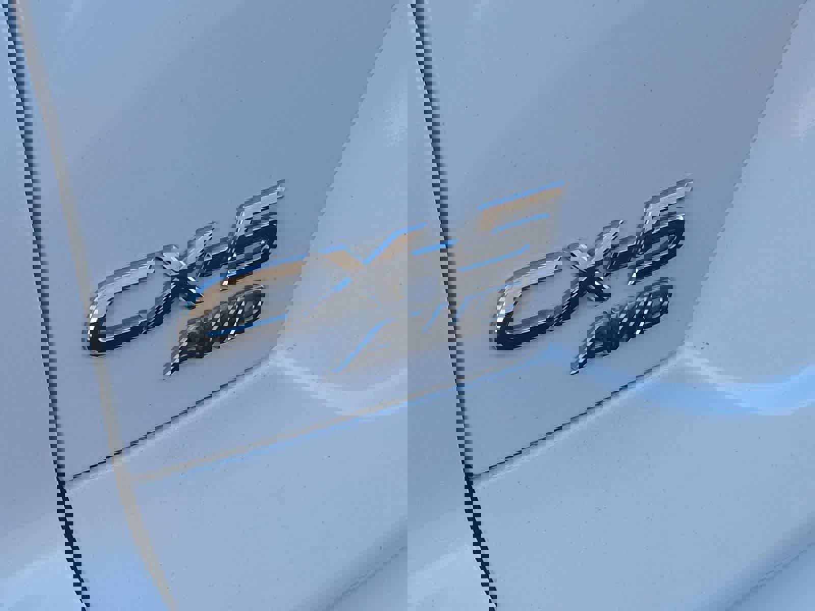 Used 2018 MAZDA CX-5 Grand Touring image 12