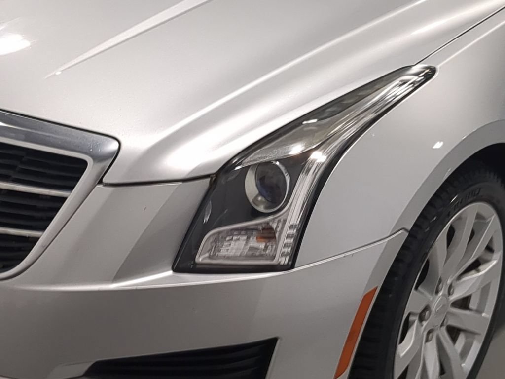 Used 2017 Cadillac ATS 2.0T AWD Sedan image 14