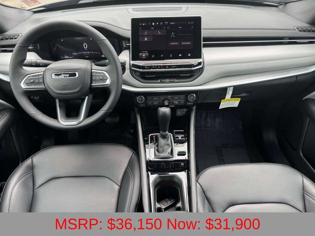 New 2026 Jeep Compass Limited AWD/4WD image 2