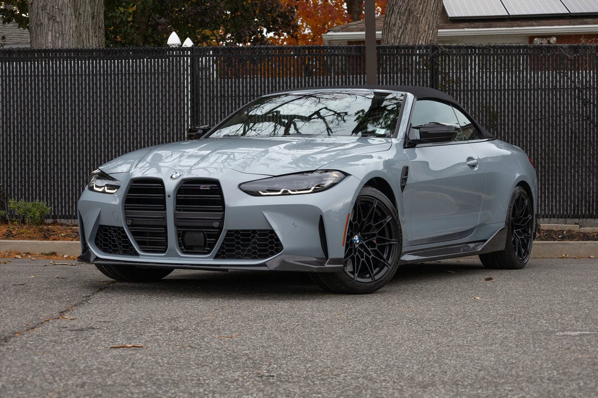 Used 2024 BMW M4 xDrive Competition image 3