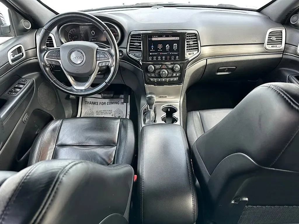 Used 2022 Jeep Grand Cherokee Limited w/ Technology Group image 19