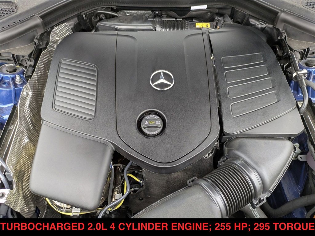 Used 2025 Mercedes-Benz GLC 300 GLC 300 image 20