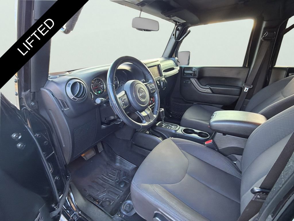 Used 2018 Jeep Wrangler Unlimited Sport S image 9