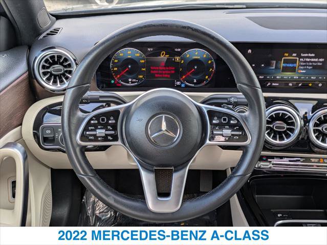 Used 2022 Mercedes-Benz A 220 image 15