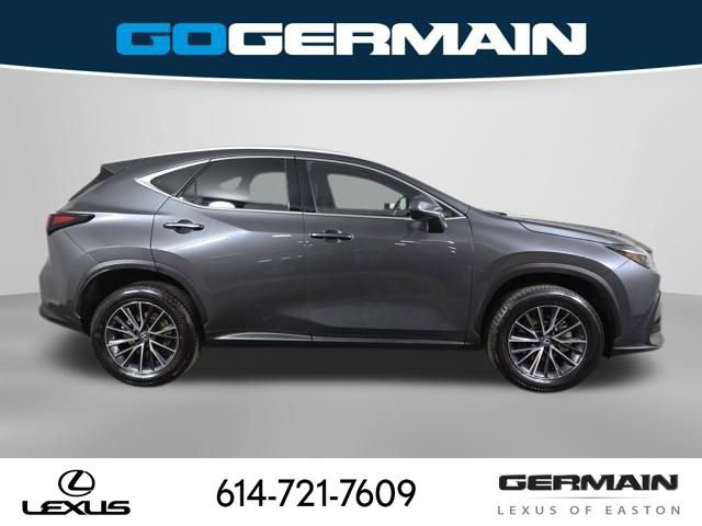 Certified 2025 Lexus NX 350 AWD image 7