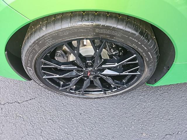 New 2026 Chevrolet Corvette Stingray Premium Conv w/ Z51 Performance Package image 10