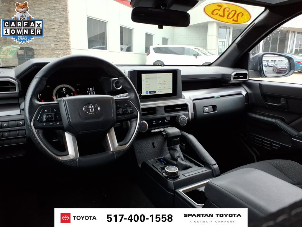 Used 2025 Toyota 4Runner SR5 AWD/4WD image 13