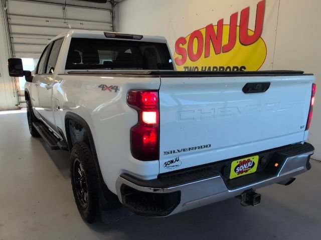 Used 2021 Chevrolet Silverado 2500 LT w/ Remote Start Package AWD/4WD image 32