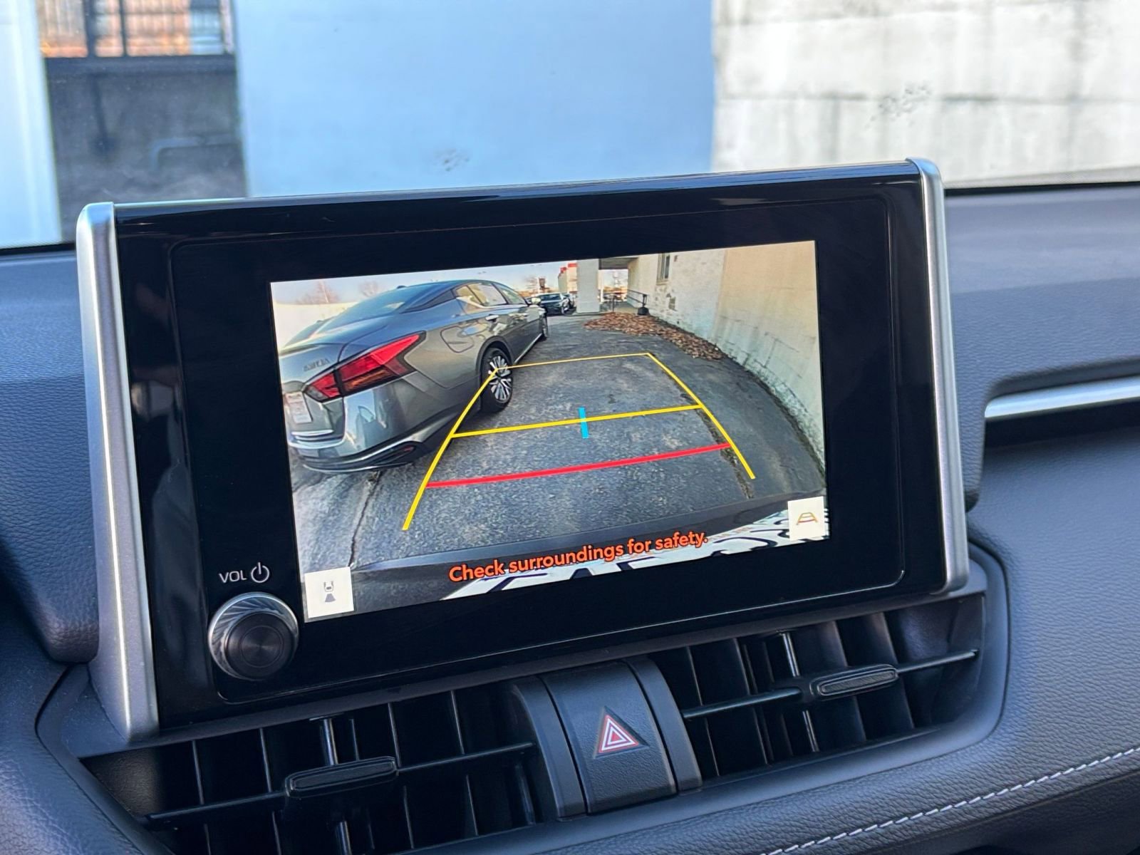 Used 2025 Toyota RAV4 LE image 17