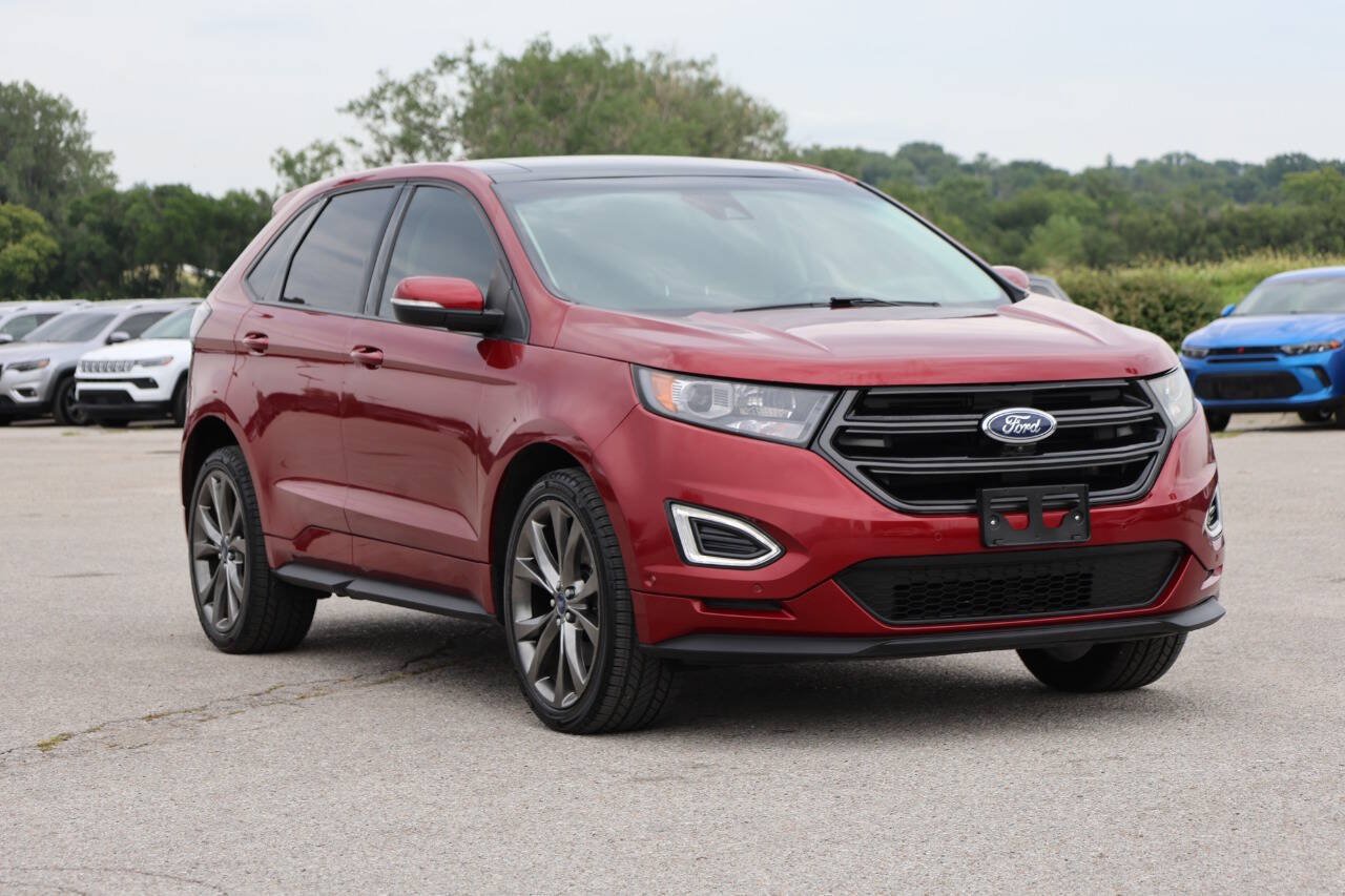 Used 2016 Ford Edge Sport w/ Equipment Group 401A AWD/4WD image 4