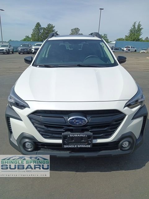 Certified 2025 Subaru Outback Onyx Edition AWD/4WD image 10