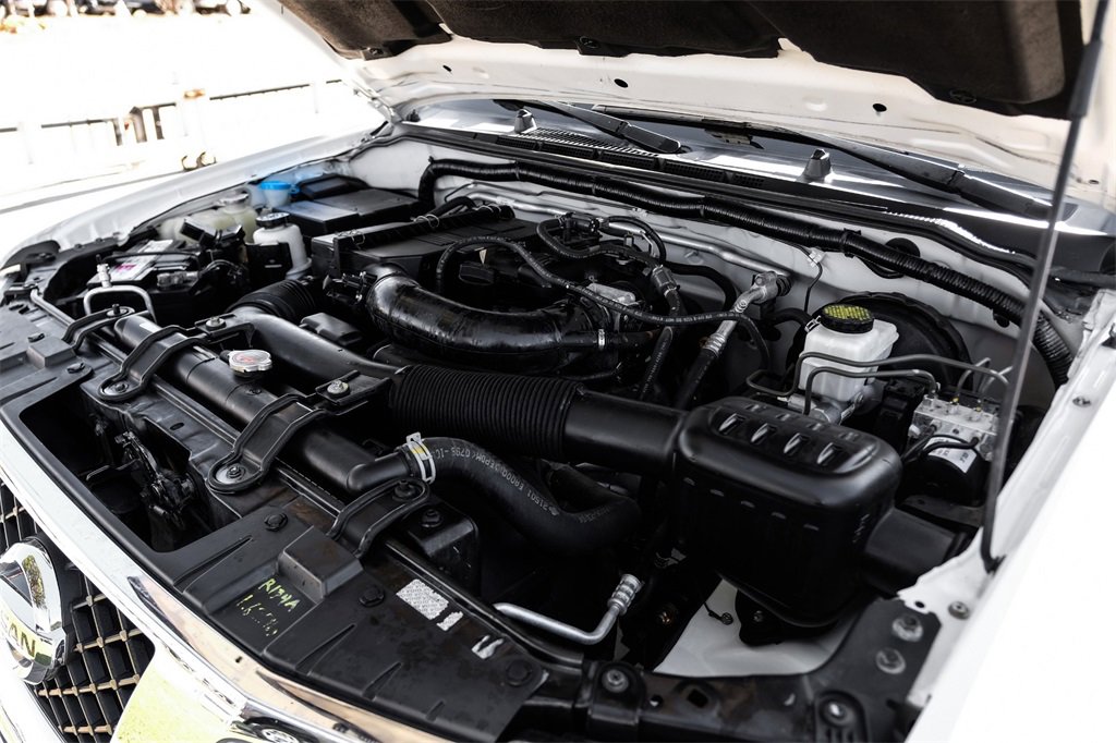 Used 2019 Nissan Frontier S image 41