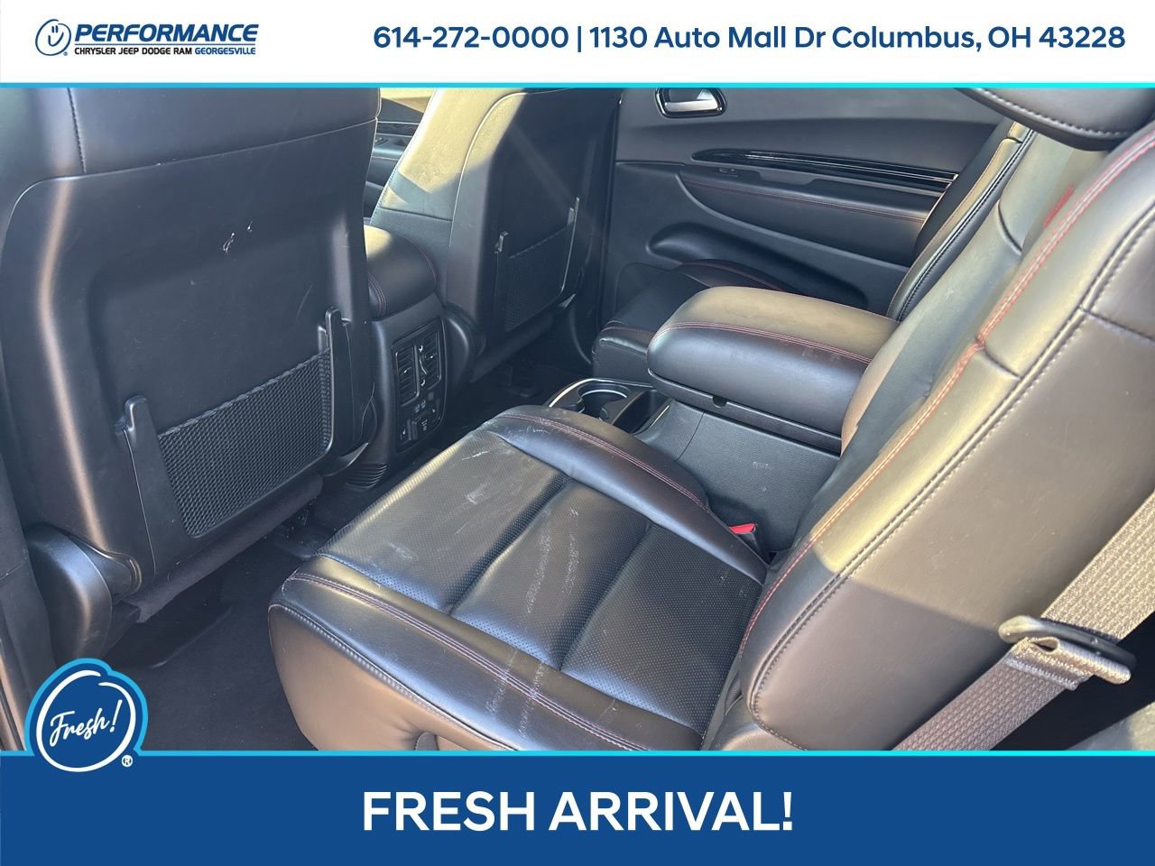 Used 2024 Dodge Durango Citadel image 13