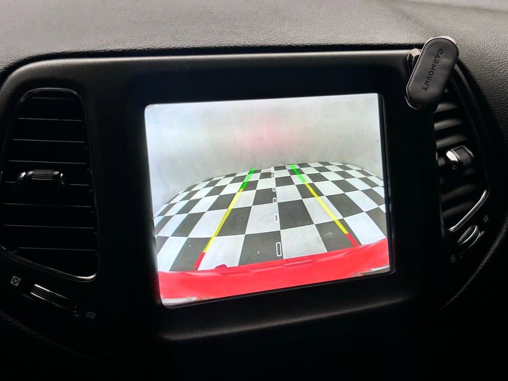 Used 2021 Jeep Compass Trailhawk w/ Convenience Group image 19