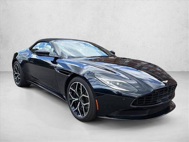Used 2019 Aston Martin DB11 Volante RWD image 9