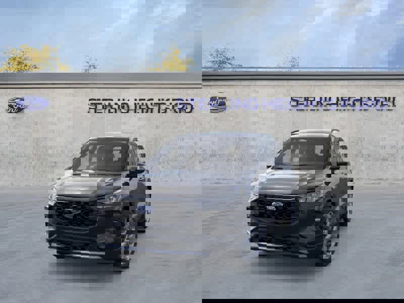 New 2026 Ford Escape ST-Line Select w/ Tech Pack #1 image 2