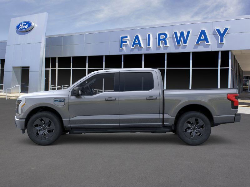 New 2025 Ford F150 Lightning Flash AWD/4WD image 3