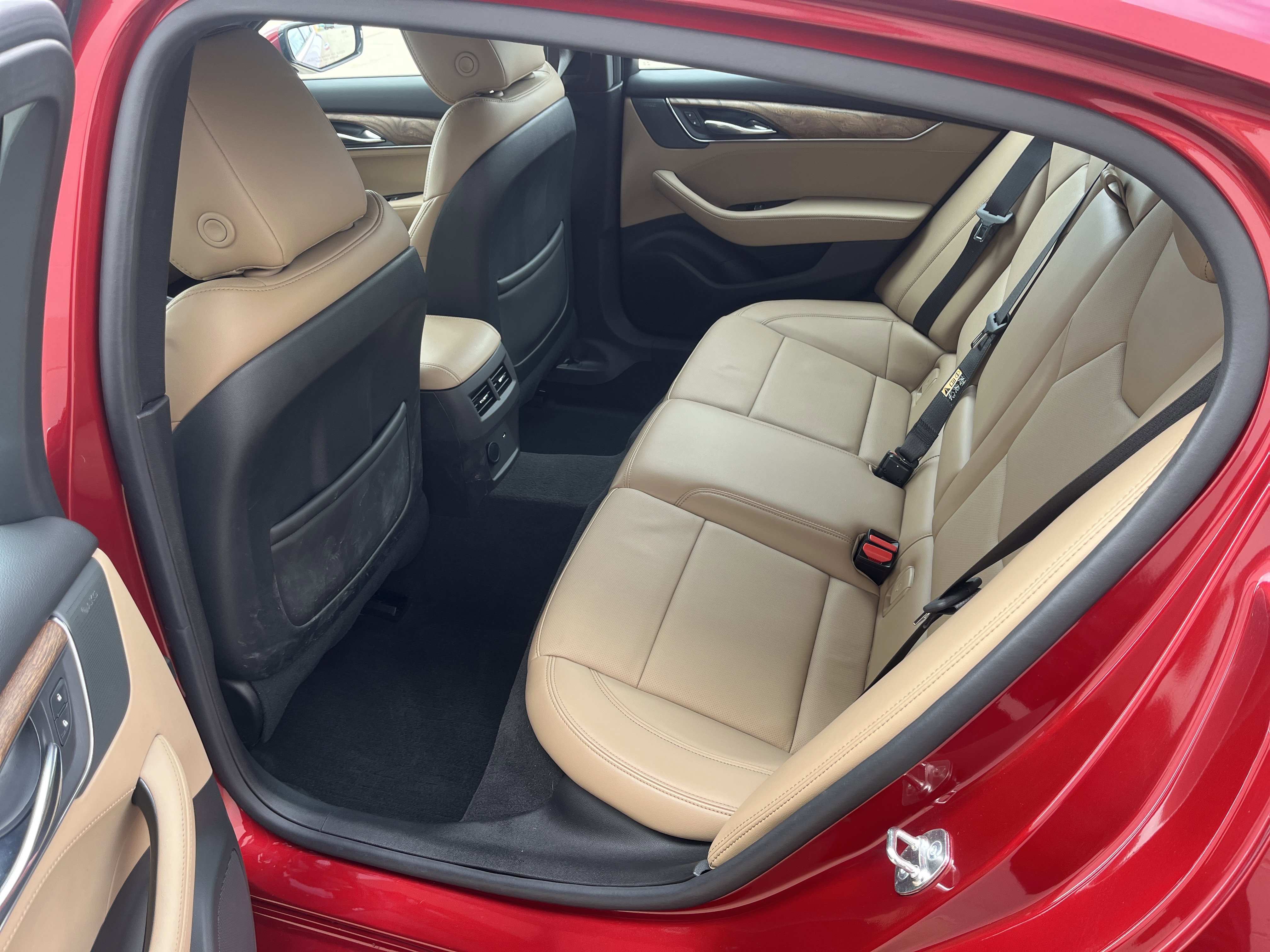 Used 2025 Cadillac CT5 Premium Luxury w/ Sun And Sound Package image 12