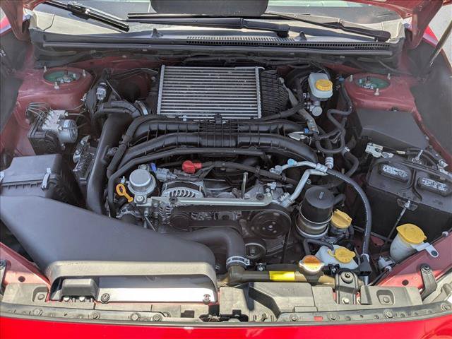 Used 2016 Subaru WRX Limited AWD/4WD image 21