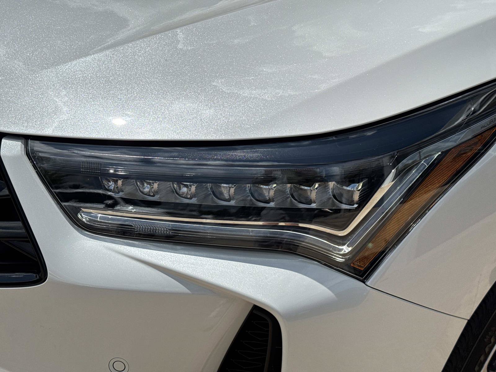 Used 2026 Acura RDX w/ Technology Package AWD/4WD image 9