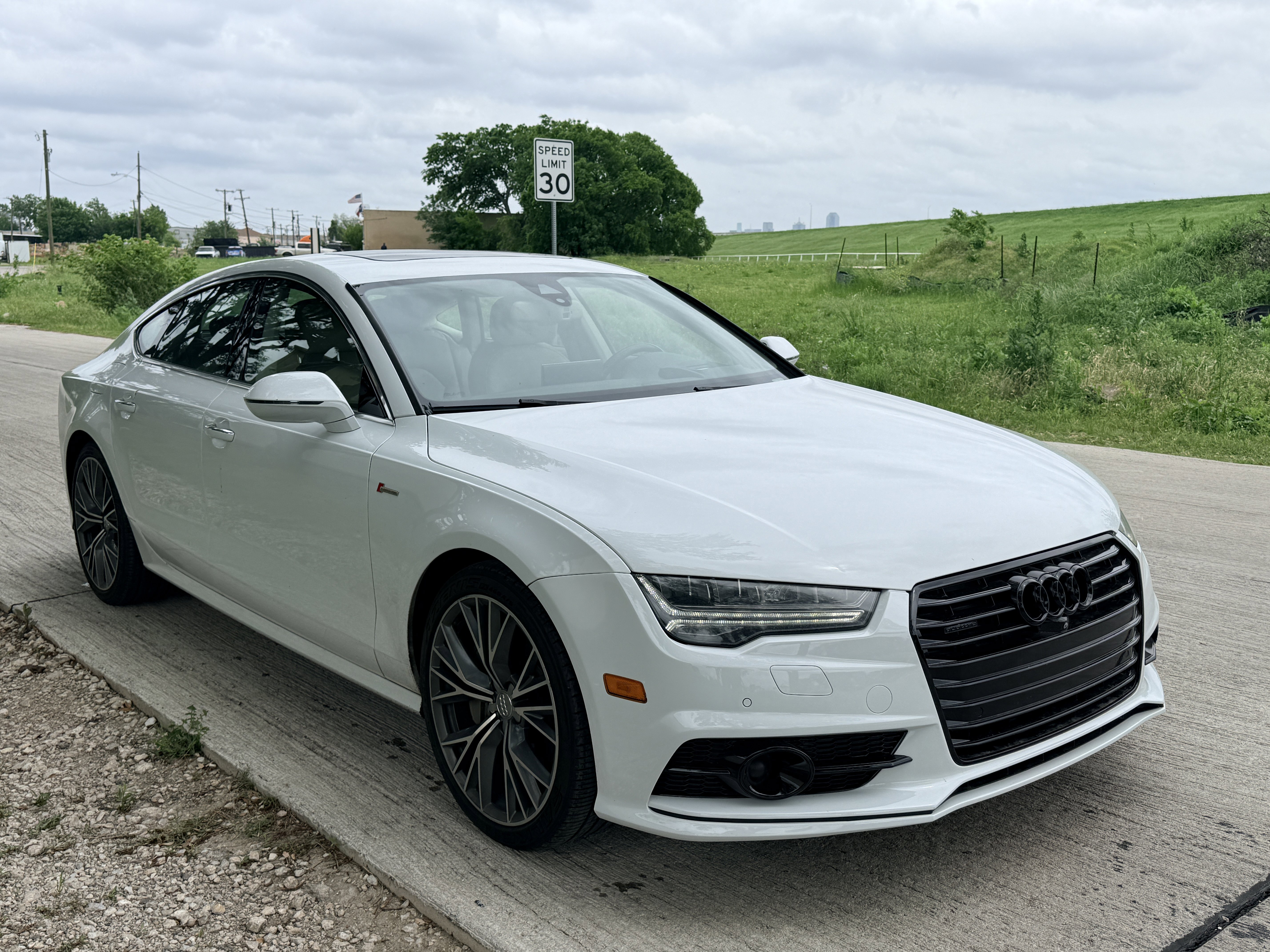 Used 2016 Audi A7 3.0T Prestige AWD/4WD image 11