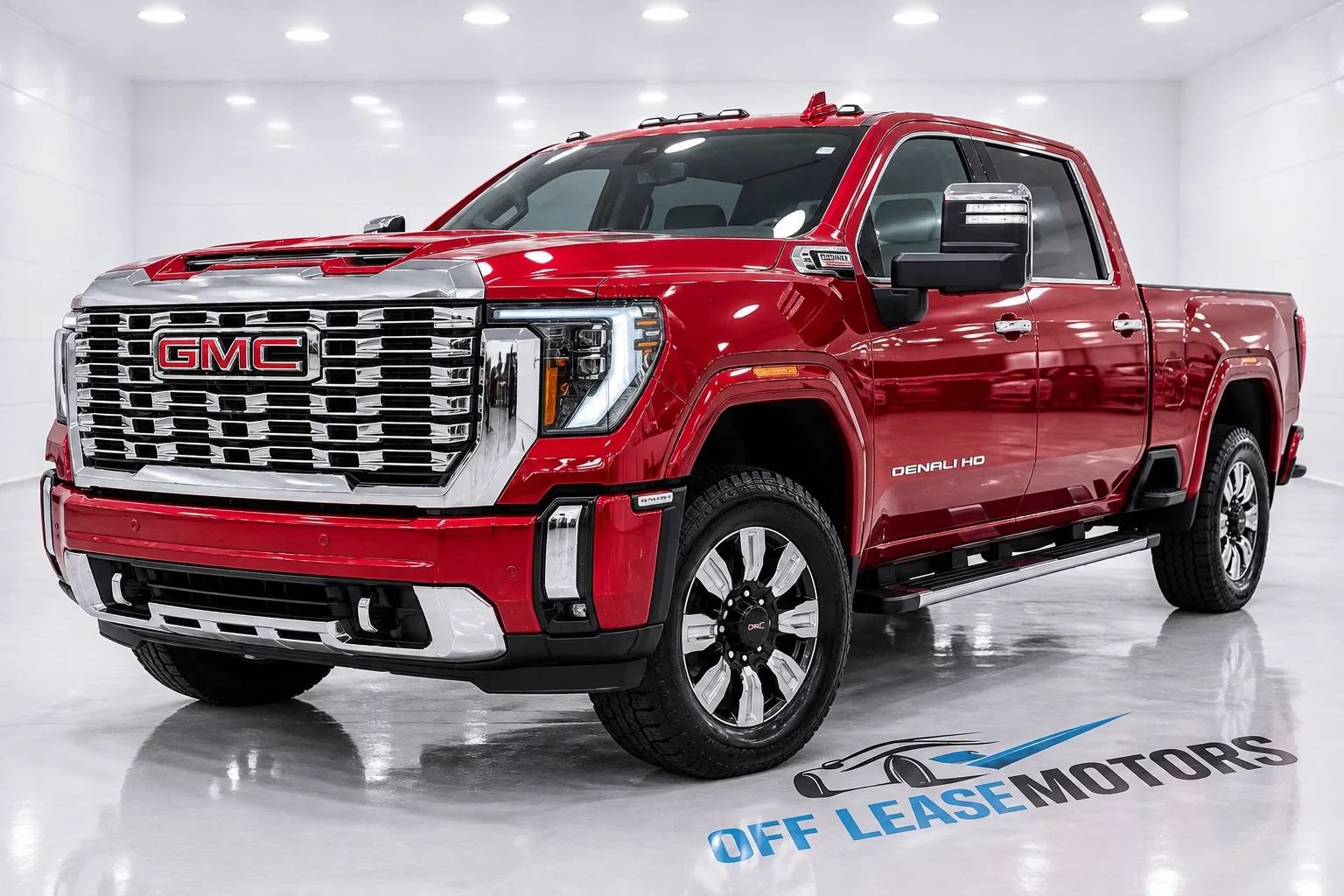 Used 2024 GMC Sierra 2500 Denali w/ Denali Reserve Package