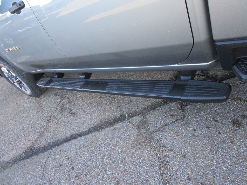 New 2026 Chevrolet Silverado 2500 Custom w/ Custom Value Package image 11