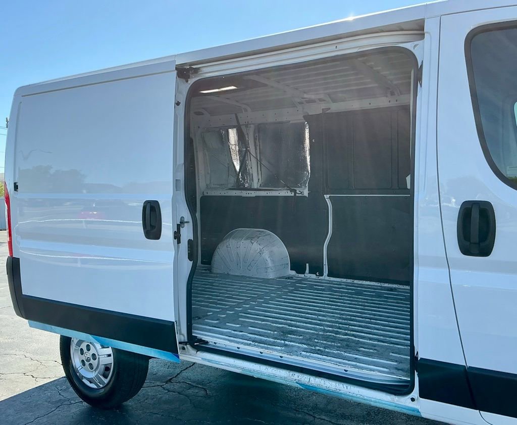 Used 2019 RAM ProMaster 1500 image 22