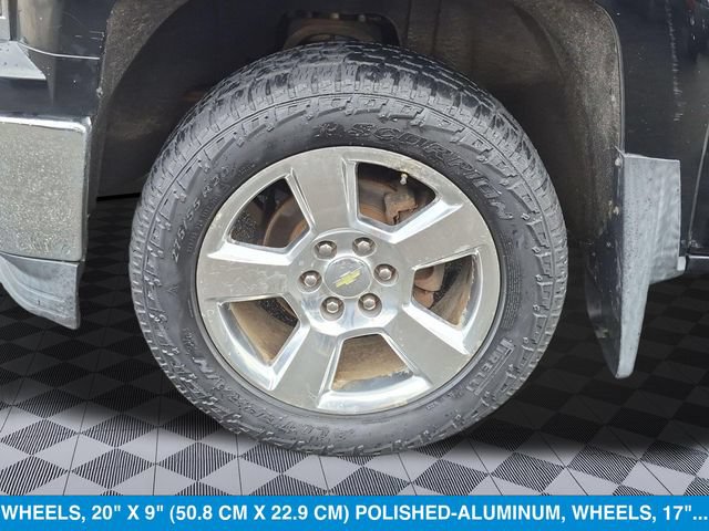 Used 2015 Chevrolet Silverado 1500 LT w/ All Star Edition AWD/4WD image 10