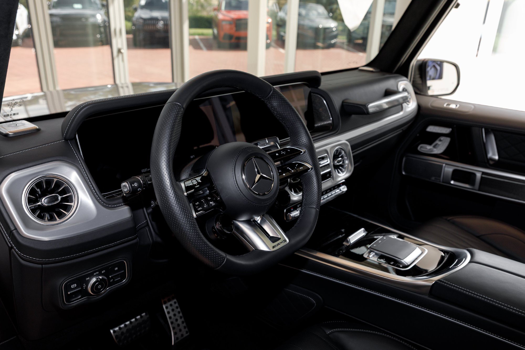Used 2026 Mercedes-Benz G 63 AMG 4MATIC image 23