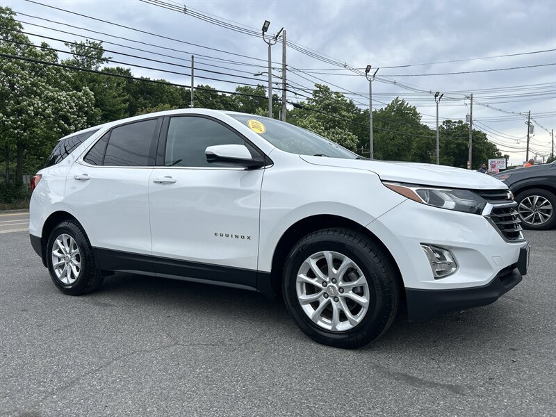 Used 2018 Chevrolet Equinox LT AWD/4WD image 3