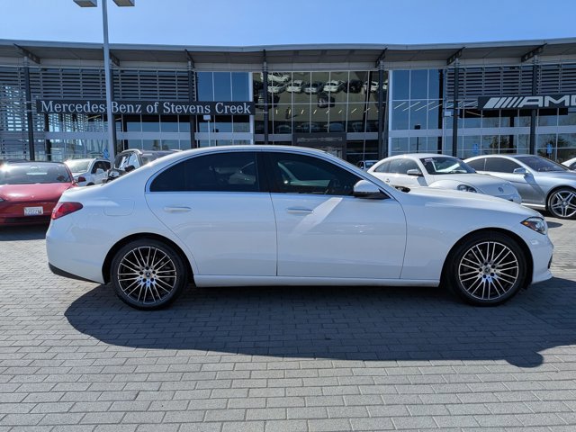 Certified 2023 Mercedes-Benz C 300 Sedan image 4