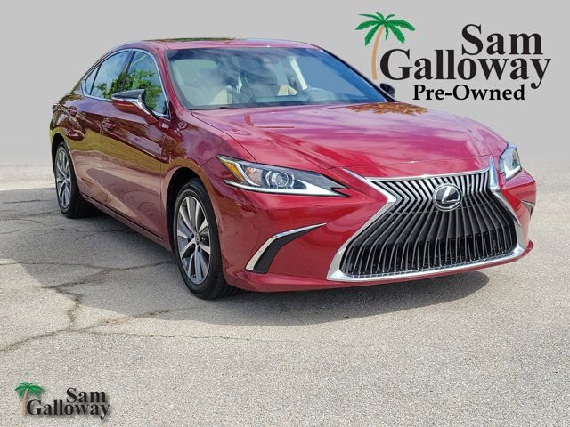 Used 2021 Lexus ES 350 w/ Accessory Package image 1