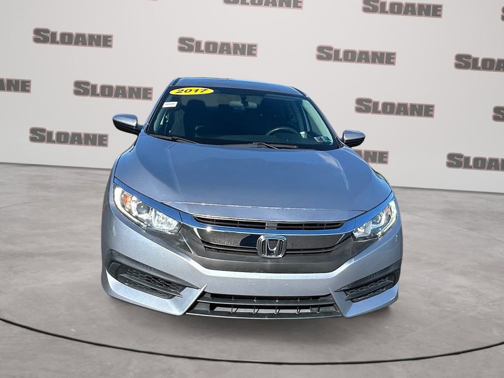Used 2017 Honda Civic LX image 8