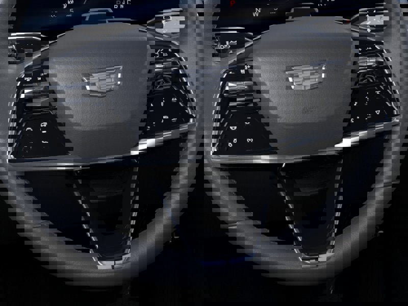 New 2026 Cadillac Lyriq Luxury AWD/4WD image 19