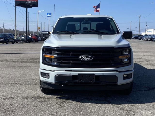 Used 2024 Ford F150 XLT w/ Equipment Group 302A MID image 8