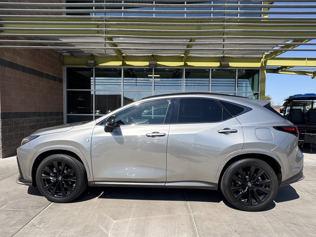 Used 2022 Lexus NX 350 F Sport image 7