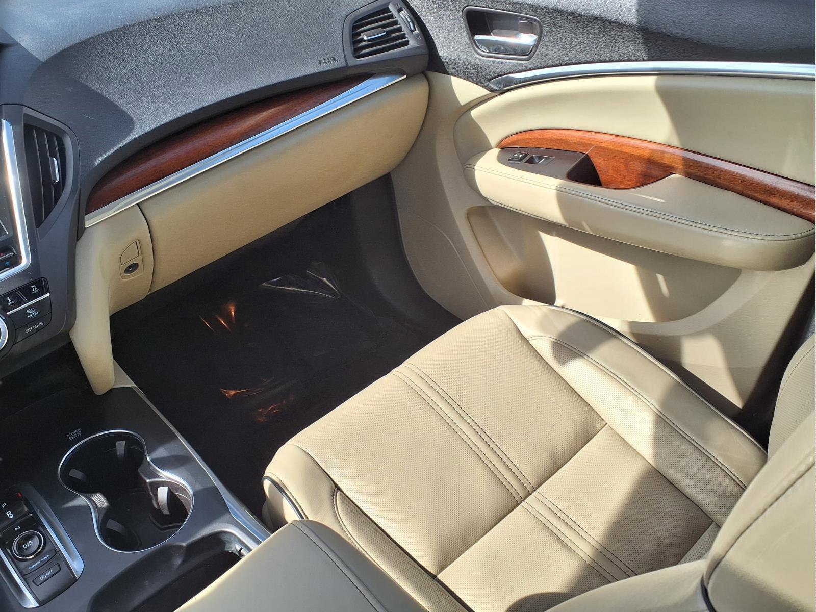 Used 2017 Acura MDX SH-AWD w/ Advance Package image 17