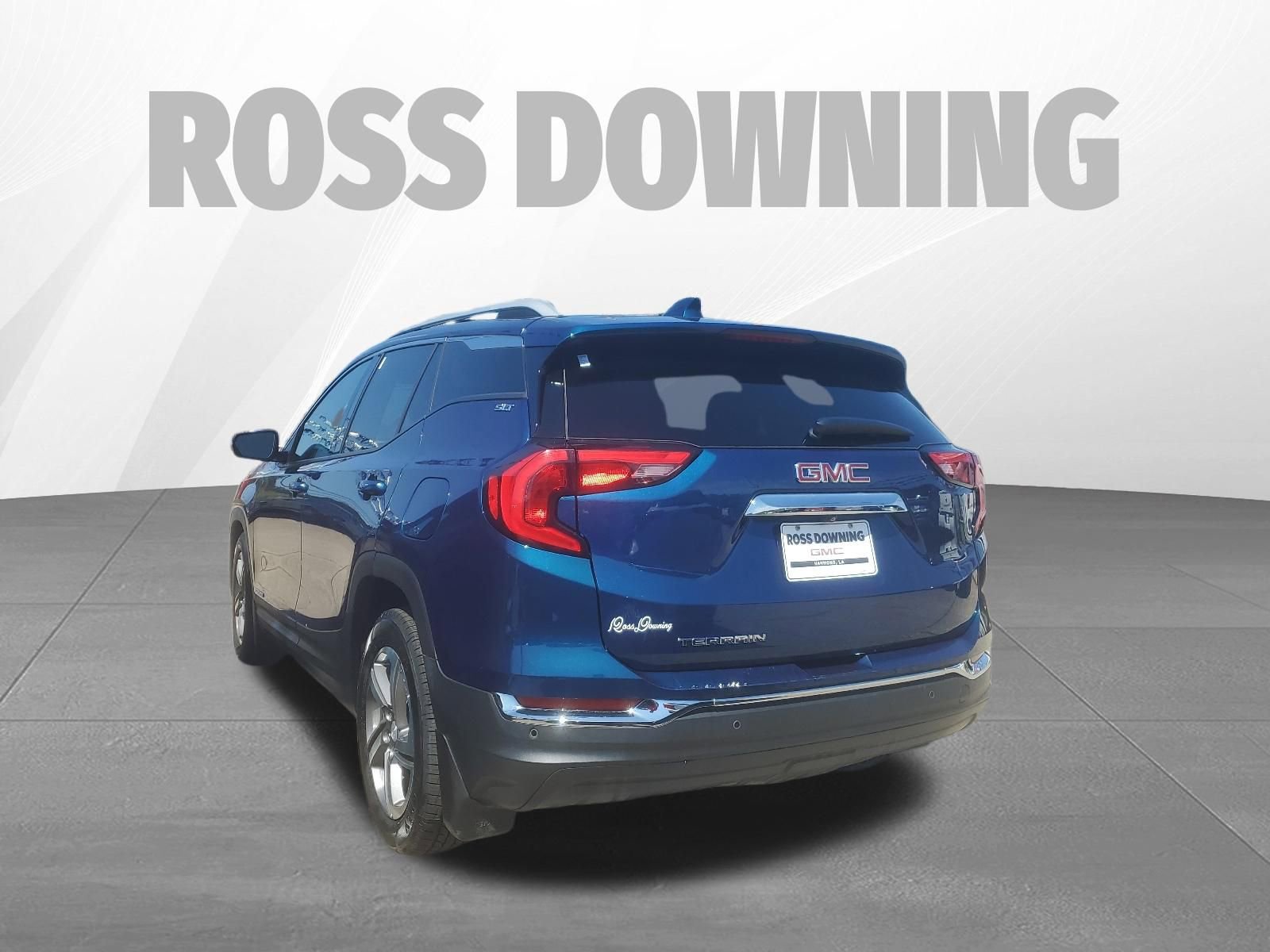 Used 2020 GMC Terrain SLT w/ Preferred Package image 6