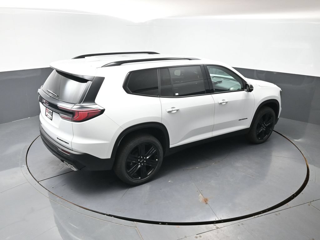New 2026 GMC Acadia Elevation w/ Black Edition AWD/4WD image 30