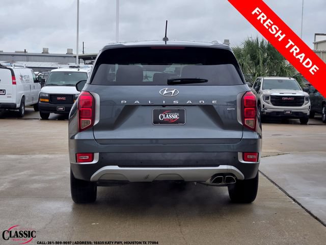 Used 2021 Hyundai Palisade SEL AWD/4WD image 6