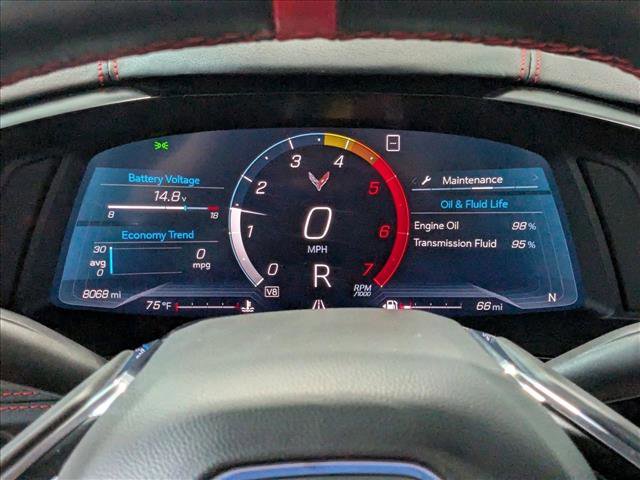 Used 2020 Chevrolet Corvette 2LT w/ 2LT Preferred Equipment Group image 11