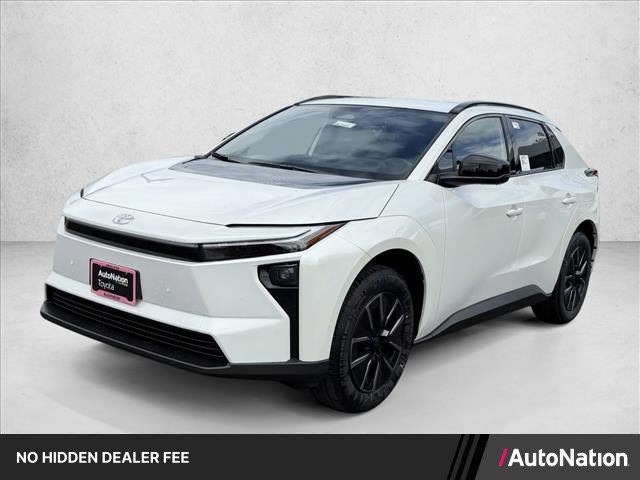 New 2027 Toyota bZ AWD/4WD image 1