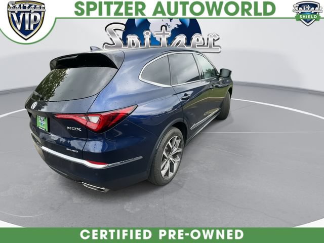 Used 2024 Acura MDX SH-AWD w/ Technology Package image 9