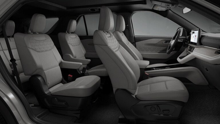New 2027 Ford Explorer Platinum w/ LUX Leather Package AWD/4WD image 28