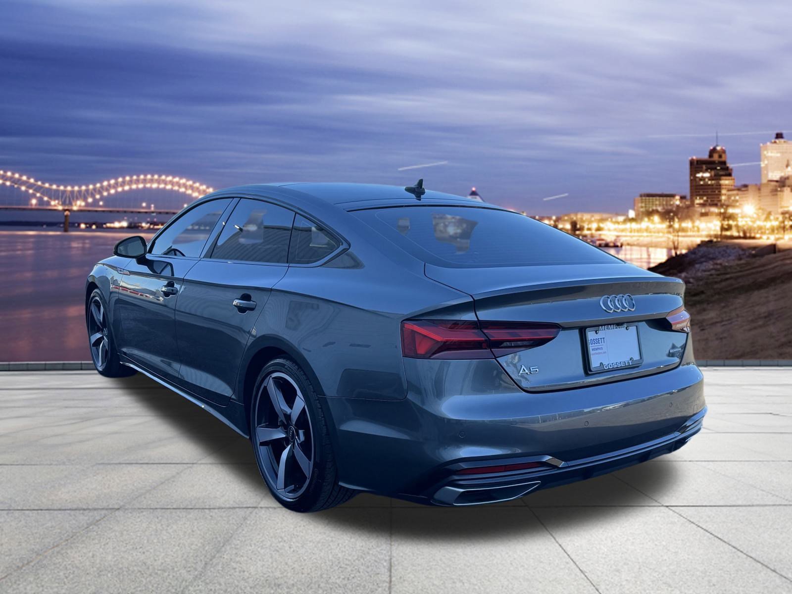 Certified 2025 Audi A5 2.0T Premium Plus image 3