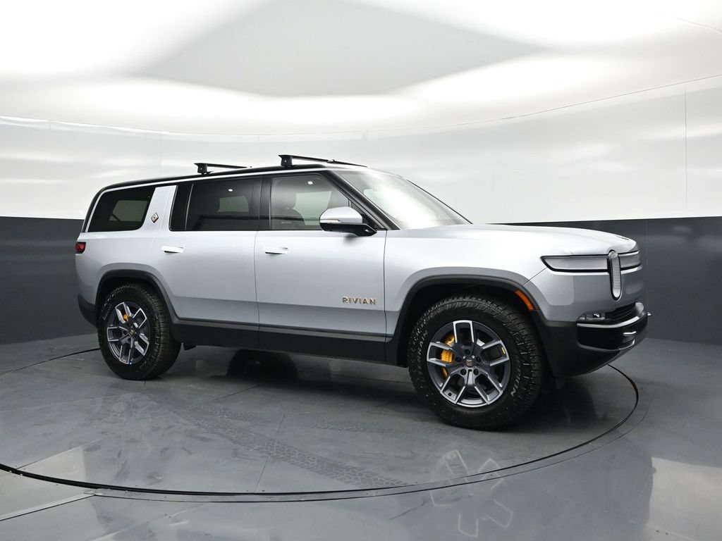 Used 2023 Rivian R1S Adventure Quad AWD/4WD image 59