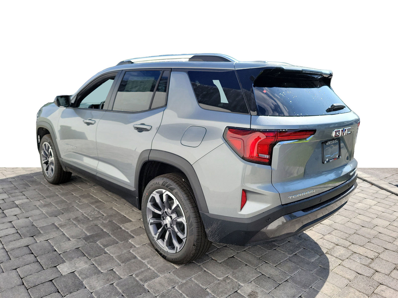 New 2026 GMC Terrain Elevation w/ Elevation Premium Package FWD image 4